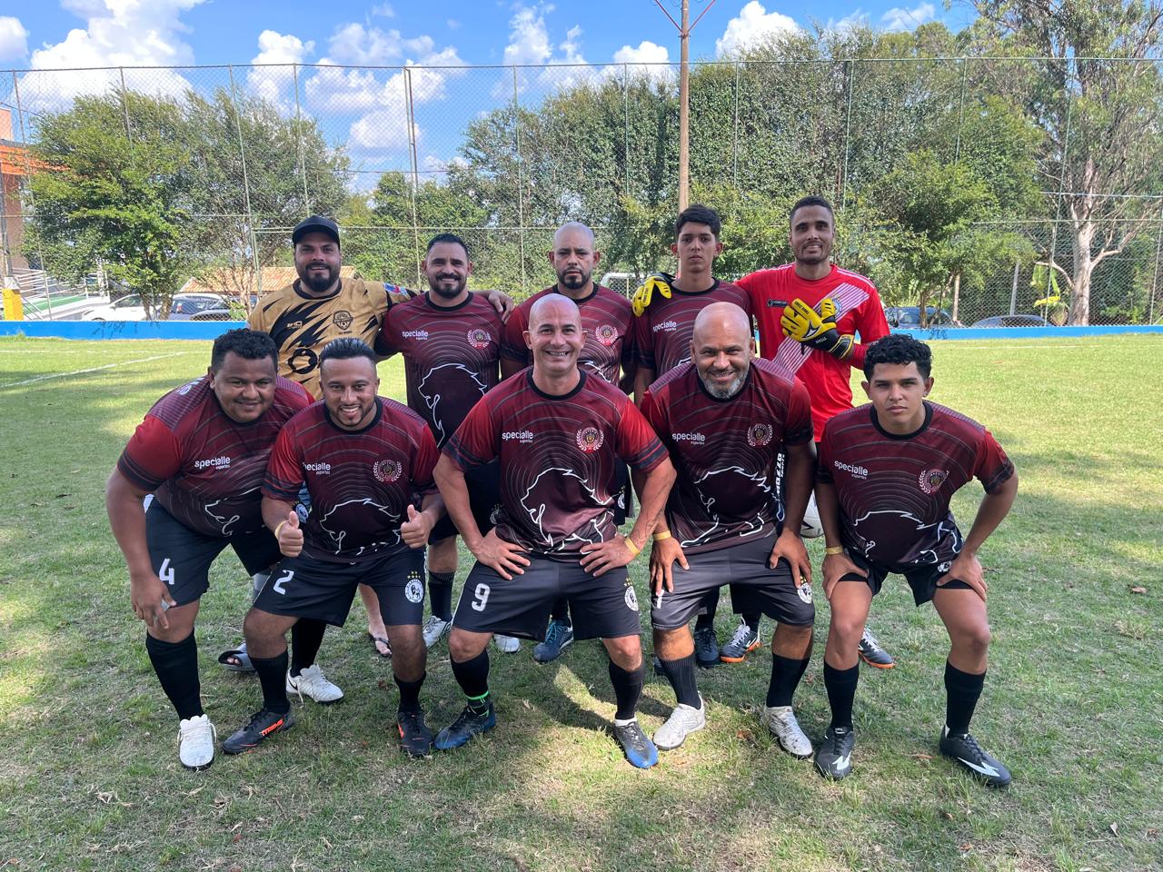 Império Jundiaí conquista o 36º Torneio do Sinsaúde de Futebol