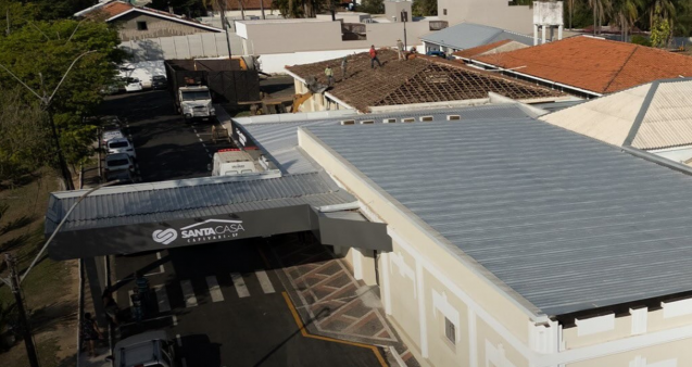 Sinsaúde conquista na Justiça o  pagamento de R$ 3,7 milhões para trabalhadores da Santa Casa de Capivari