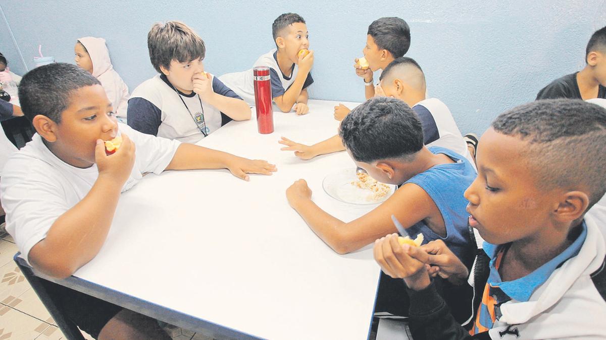 Pesquisa acende alerta sobre obesidade infantil na escola