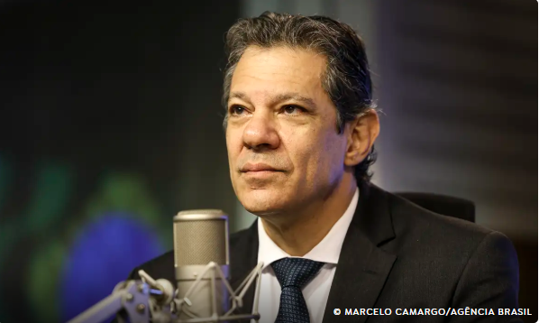 Brasil vai viver situação nova com reforma tributária, diz Haddad