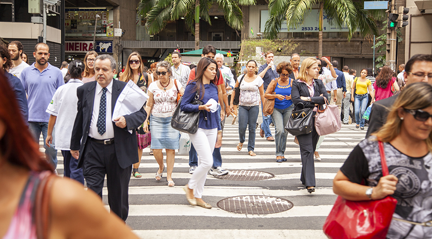 PNAD Contínua: taxa de desocupação é de 7% no primeiro 