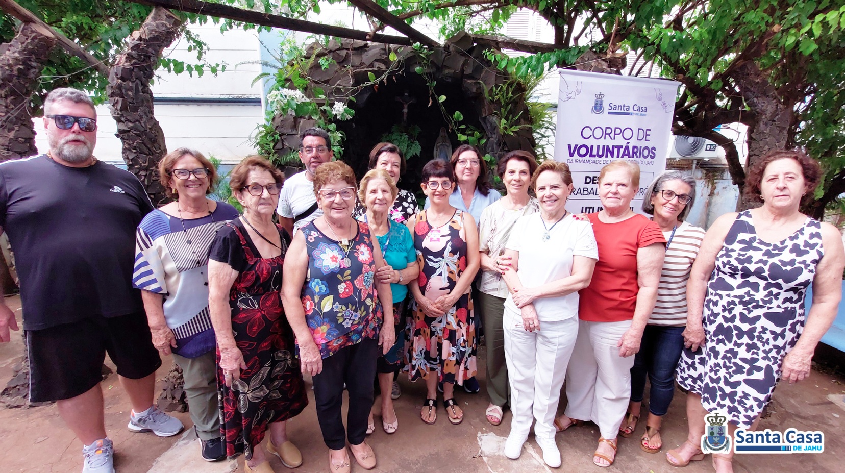 Corpo de Voluntários da Santa Casa de Jahu completa 39 anos de atuação solidária