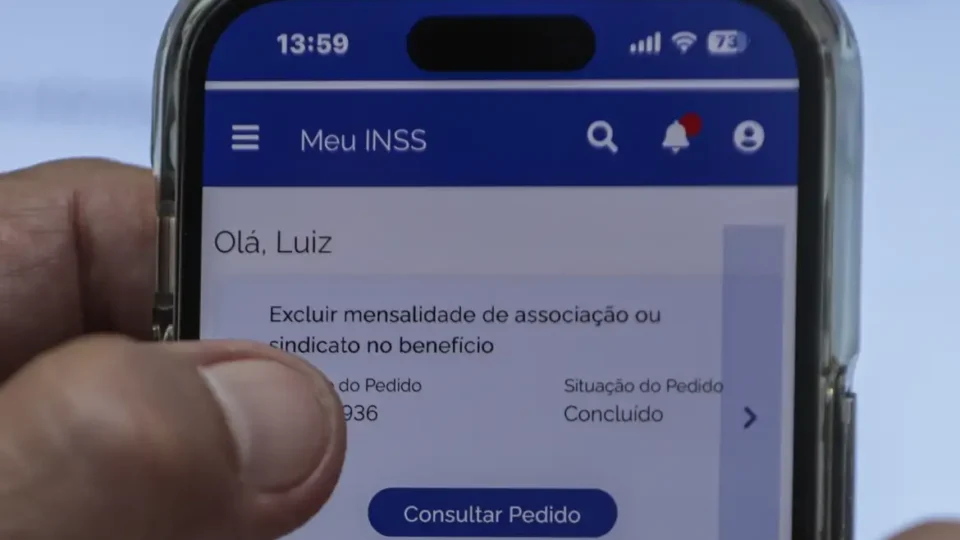  INSS: 473,9 mil segurados já contestaram descontos indevidos no 1º dia de solicitações