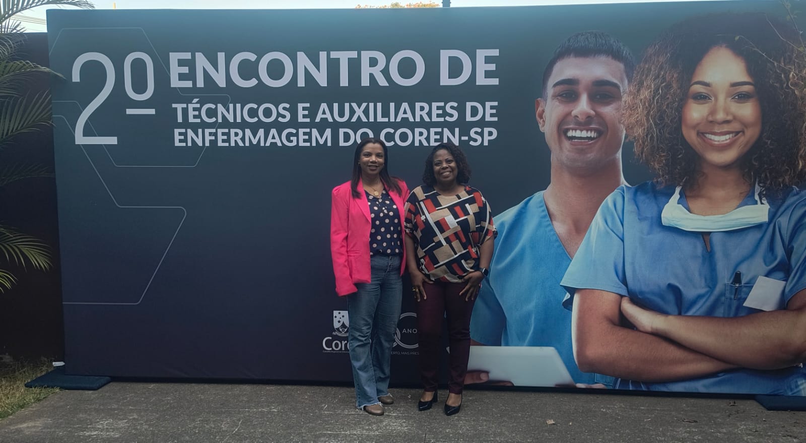  Sinsaúde marca presença no 2º Encontro de Técnicos e Auxiliares de Enfermagem do Coren-SP