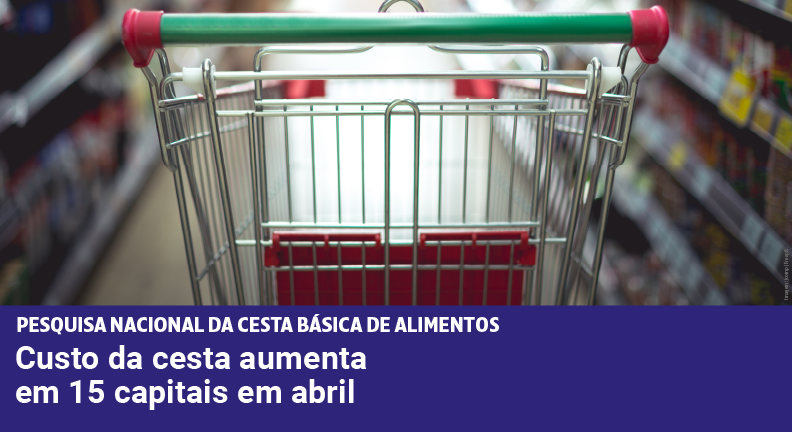  Dados de abril indicam piora nas negociações coletivas de trabalho, segundo Dieese