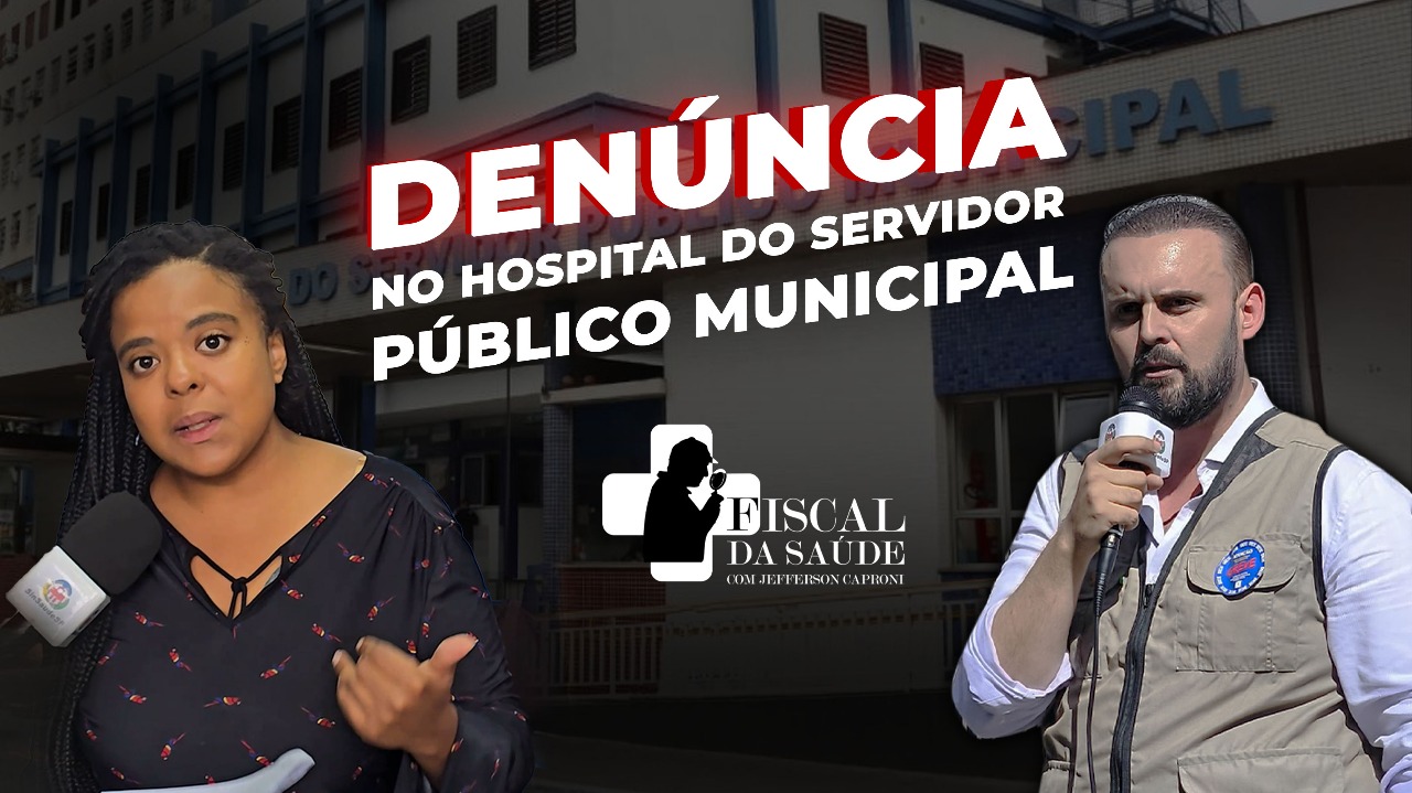  Vereadora de SP exige suspensão do contrato com administradora do Hospital do Servidor