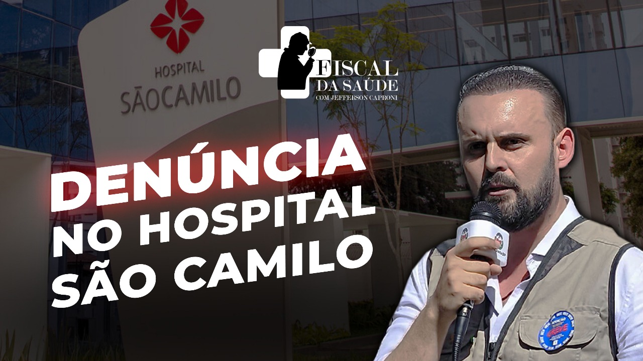 Sinsaúde-SP recebe denúncia de retirada do adicional de insalubridade no Hospital São Camilo