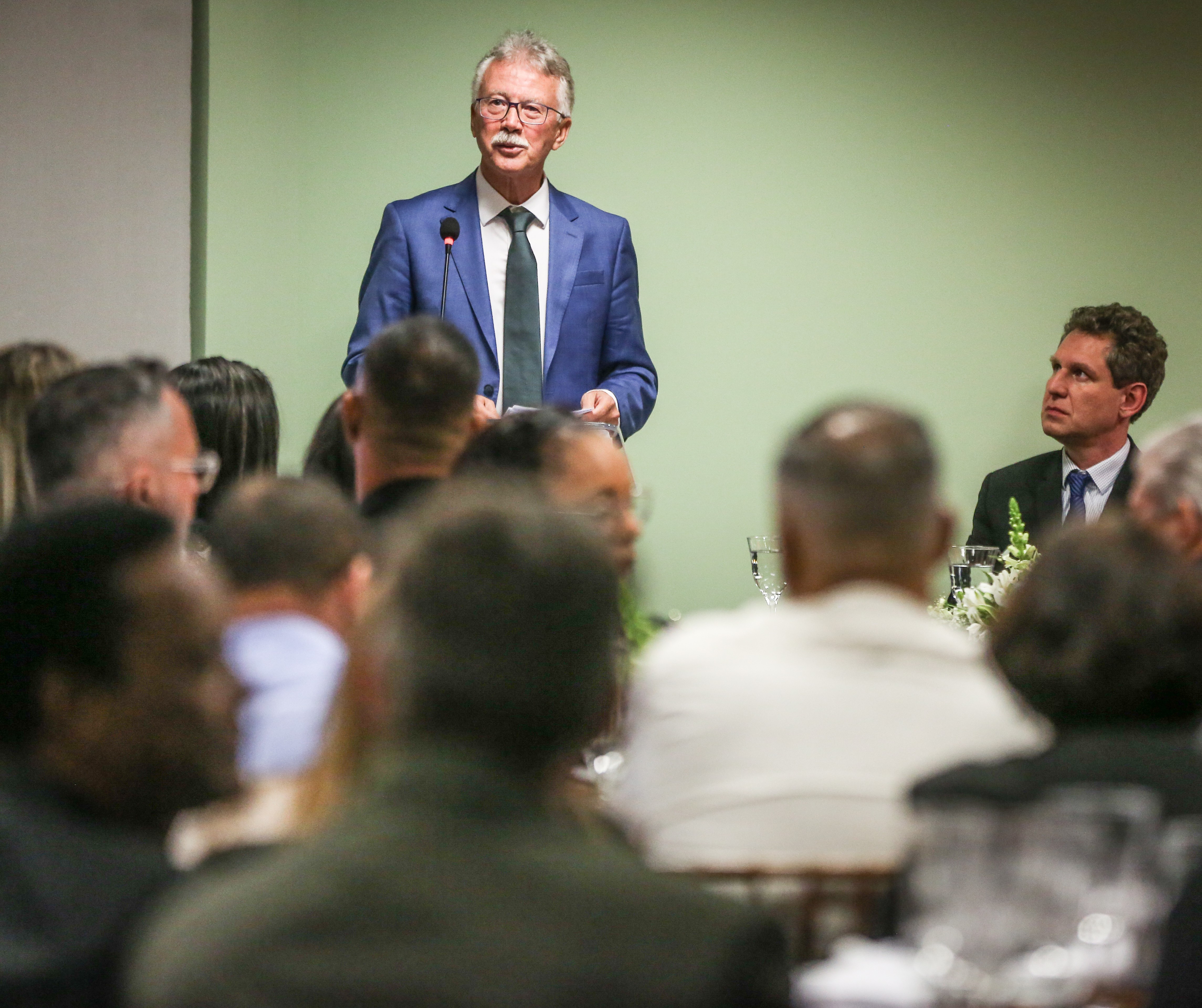 Posse da diretoria do Sinsaúde Campinas é marcada com mensagem de união e força