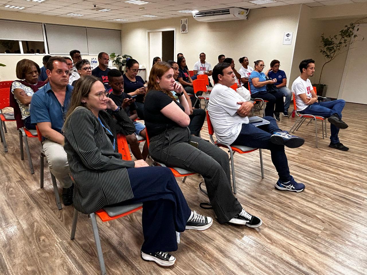 Campanha salarial: nova diretoria do Sinsaúde Campinas se reúne em Araraquara nesta terça