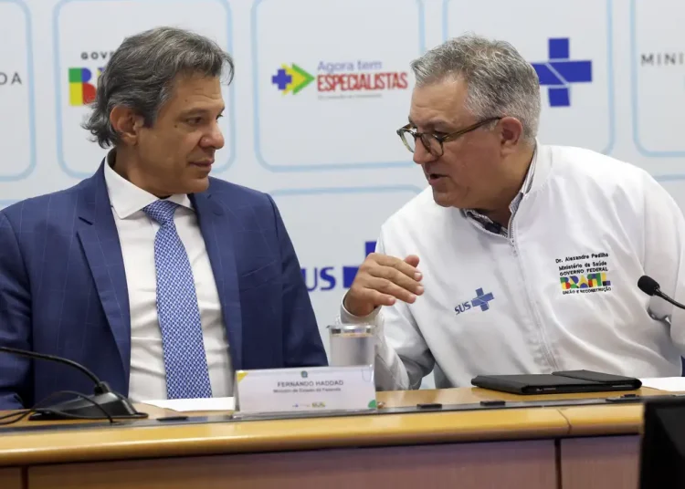 Hospitais privados poderão trocar dívidas por atendimento ao SUS