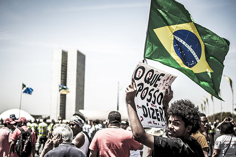Centrais sindicais alertam para retrocesso social