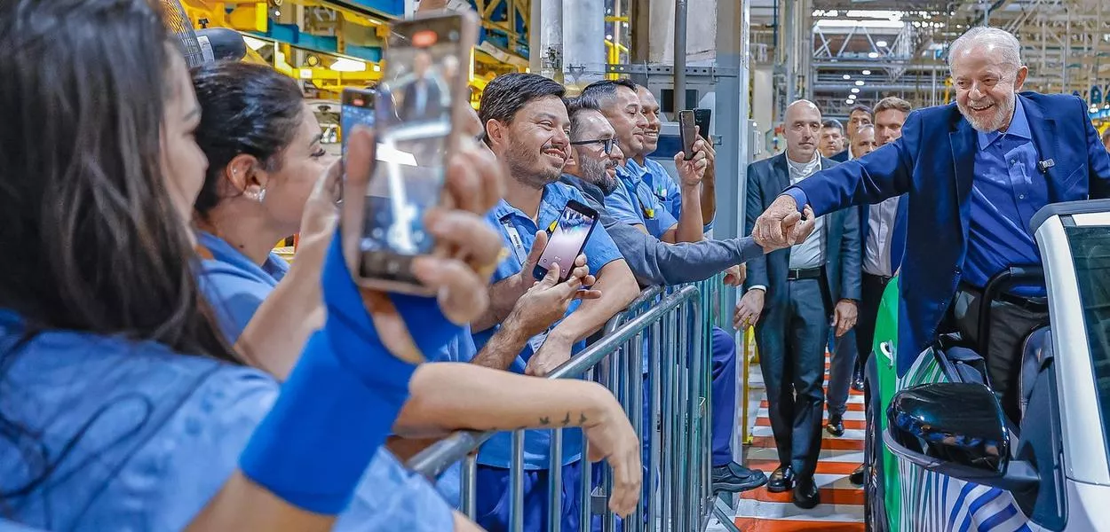 Carro Sustentável: Lula anuncia redução de IPI para carros populares menos poluentes