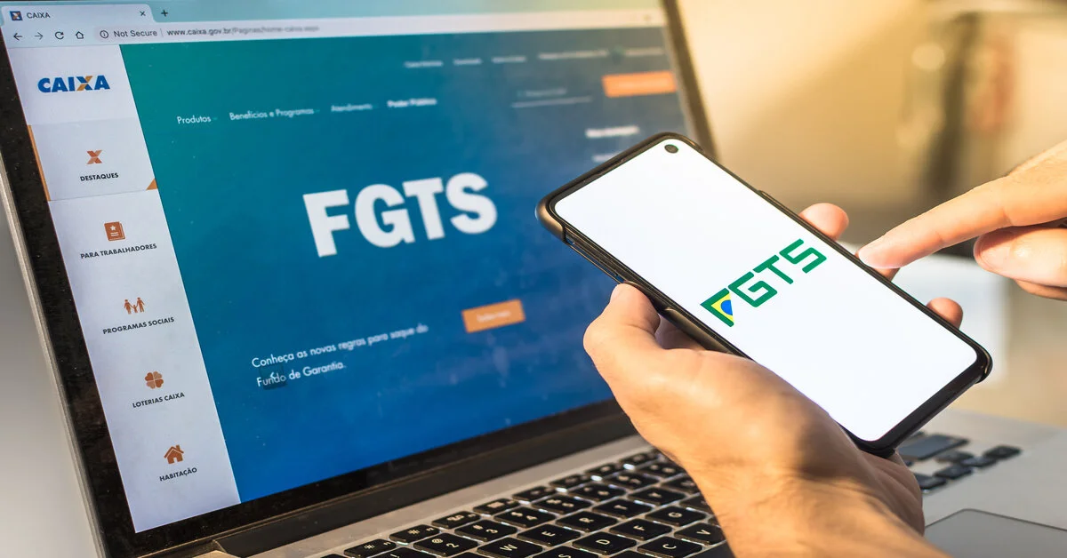 Lucro do FGTS será distribuído até o final de agosto: veja quem tem direito