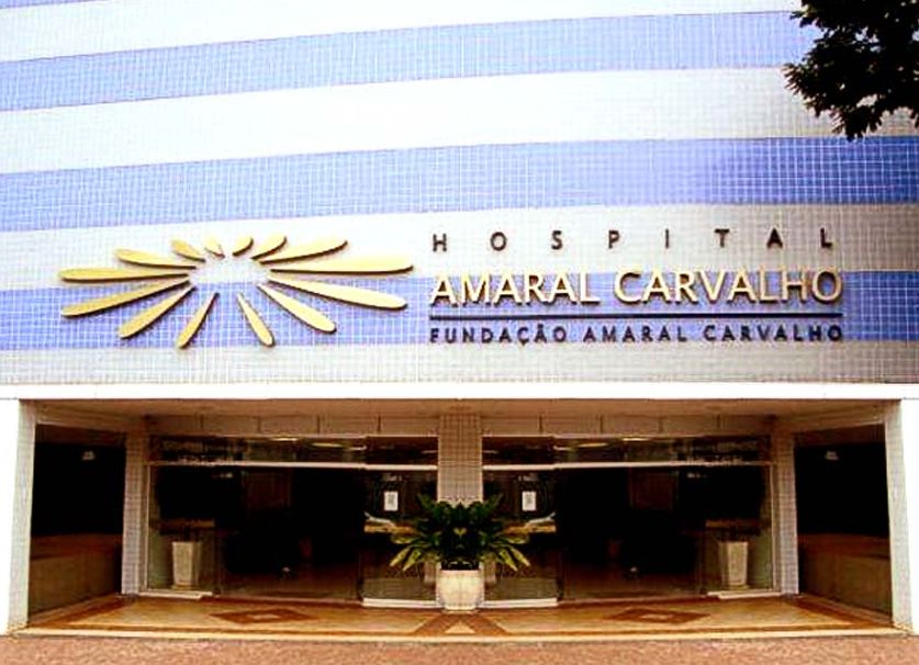  Plantão dias 21 e 22 no Hospital Amaral Carvalho para coleta de carta da Contribuição Negocial