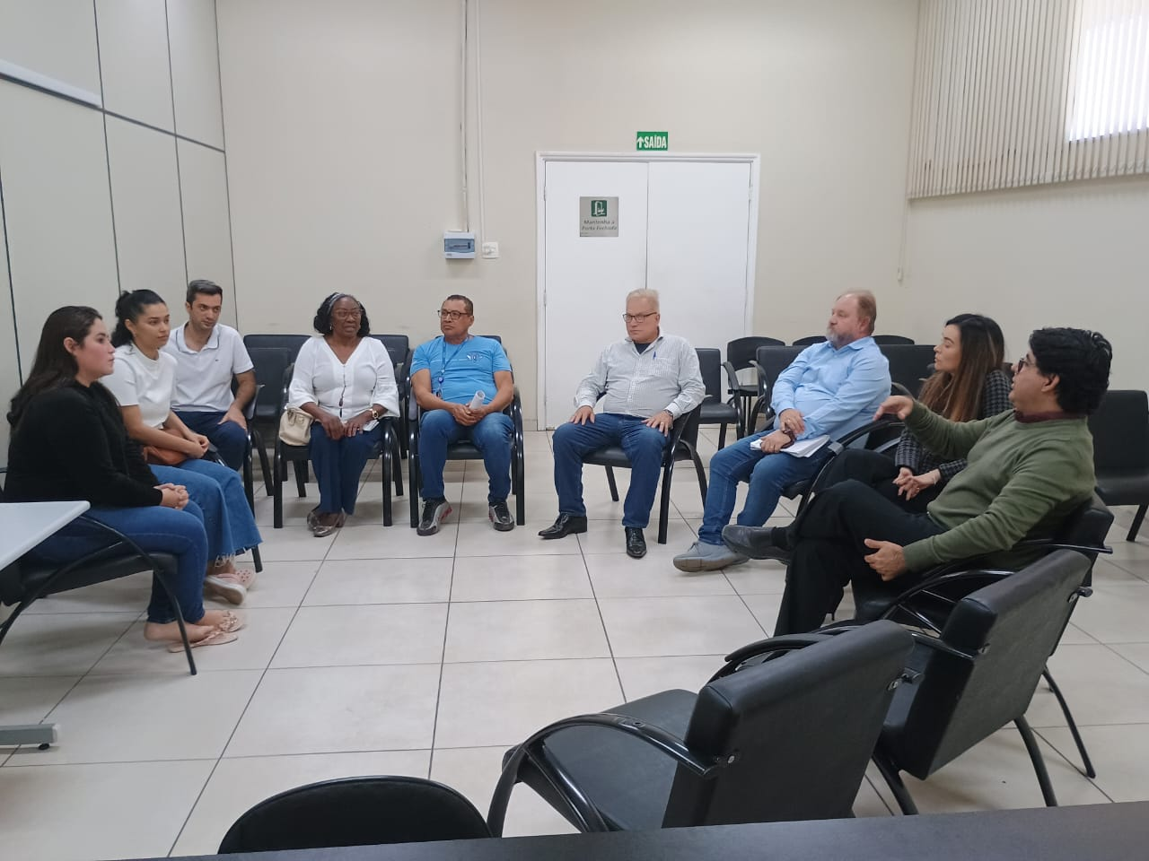  Indenização dos trabalhadores da UPA João Brischi depende agora da Câmara Municipal