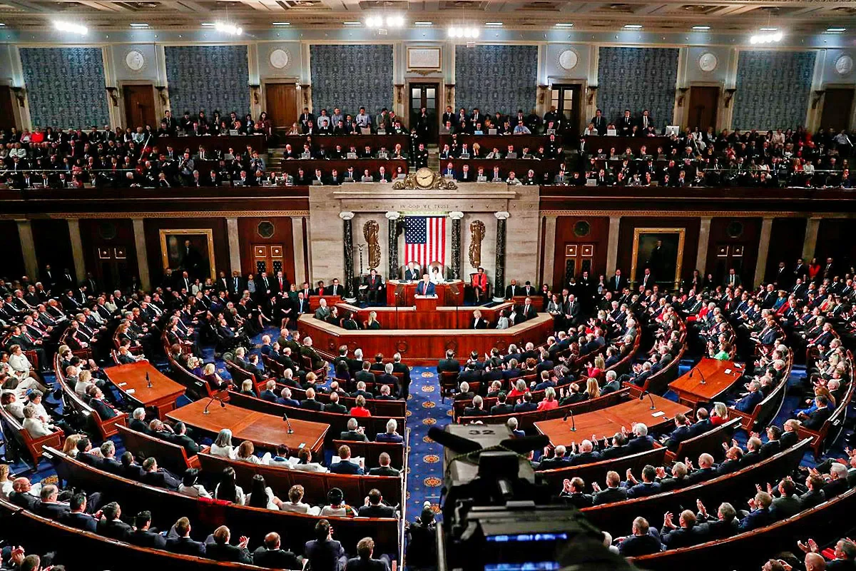 Trump é acusado por senadores democratas de 'claro abuso de poder' por tarifas ao Brasil