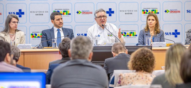 Plataforma do SUS vai integrar dados dos planos de saúde para garantir mais eficiência e continuidade do tratamento