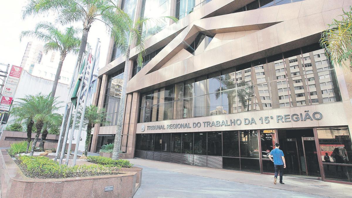TRT-15 lidera liberação de recursos para trabalhadores