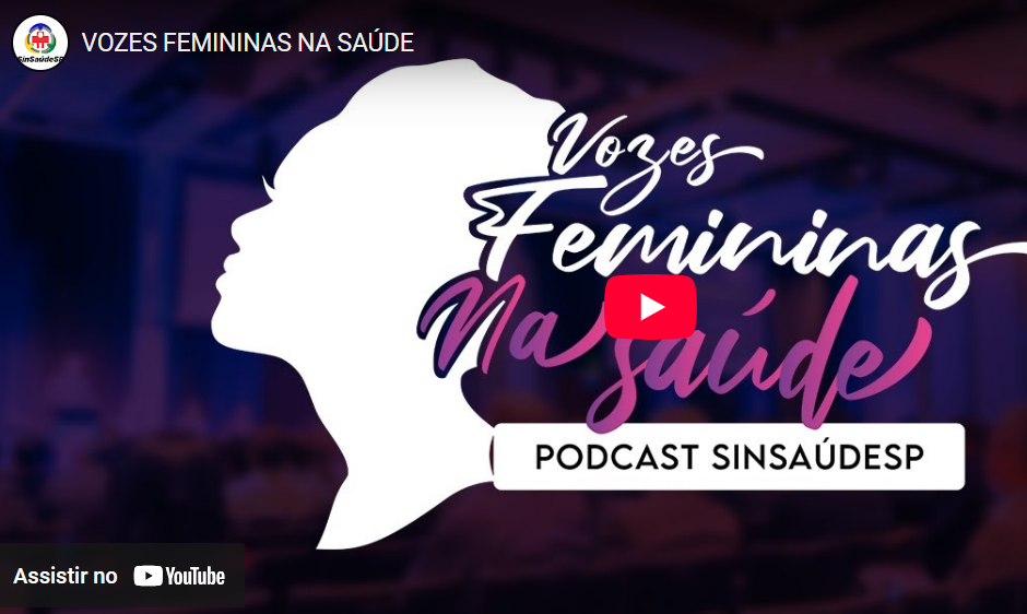 Vozes Femininas na Saúde: Um espaço de escuta, acolhimento e luta pelas trabalhadoras da saúde