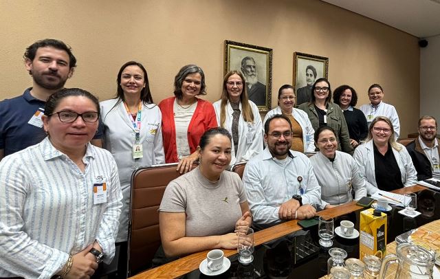 HAC integra programa que classifica gravidade de crianças internadas e evita mortalidade