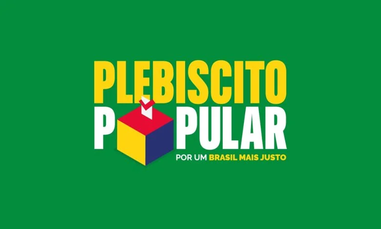 Plebiscito Popular é prorrogado até 30 de setembro