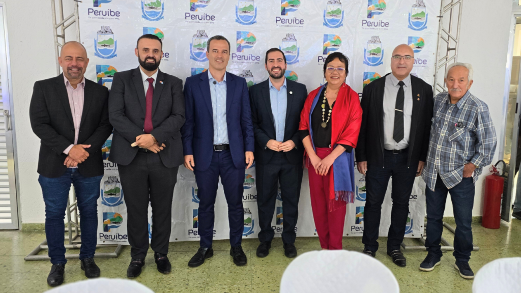 Lideranças do Litoral se reúnem em Peruíbe para a 259ª reunião do Condesb