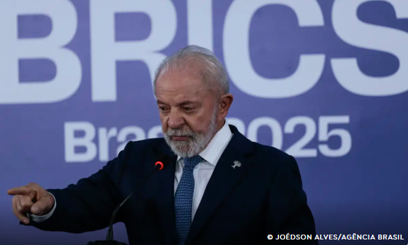  Líderes do Brics discutem como ampliar mecanismos de comércio no bloco