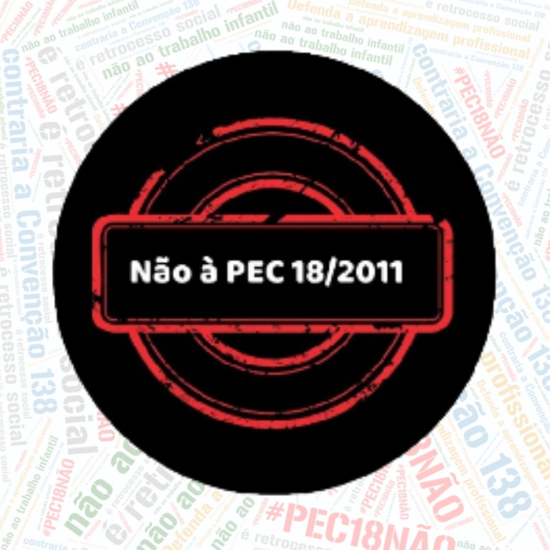 UGT repudia PEC 18/2011 que autoriza trabalho aos 14 anos