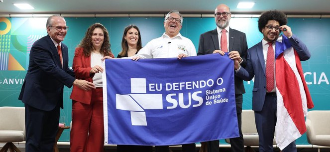 Saúde fecha parceria para produção nacional da vacina contra o vírus sincicial respiratório e sua oferta no SUS em novembro
