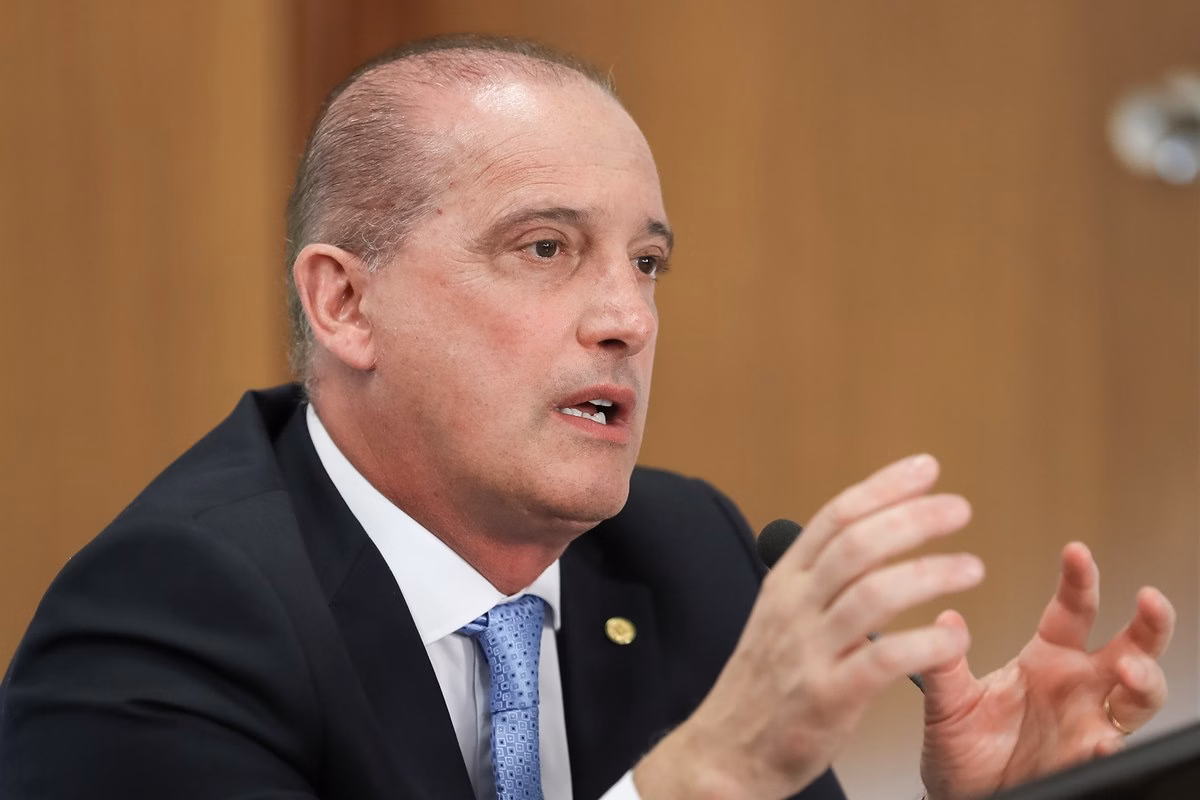 Filho de ex-ministro Onix Lorenzoni atuou para entidade da Farra do INSS