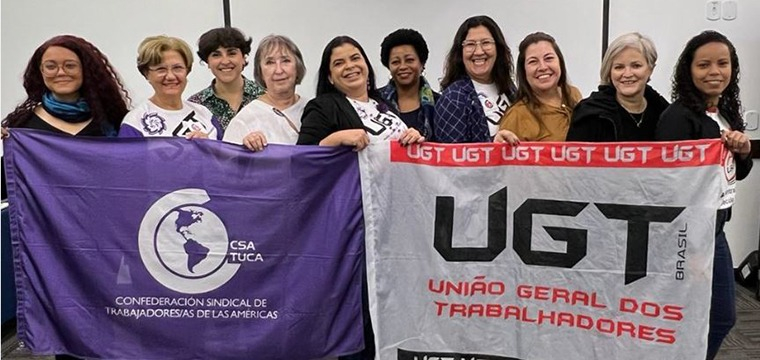 UGT celebra o 18 de Setembro: Dia Internacional da Igualdade Salarial e o Papel do Movimento Sindical na Luta por Equidade