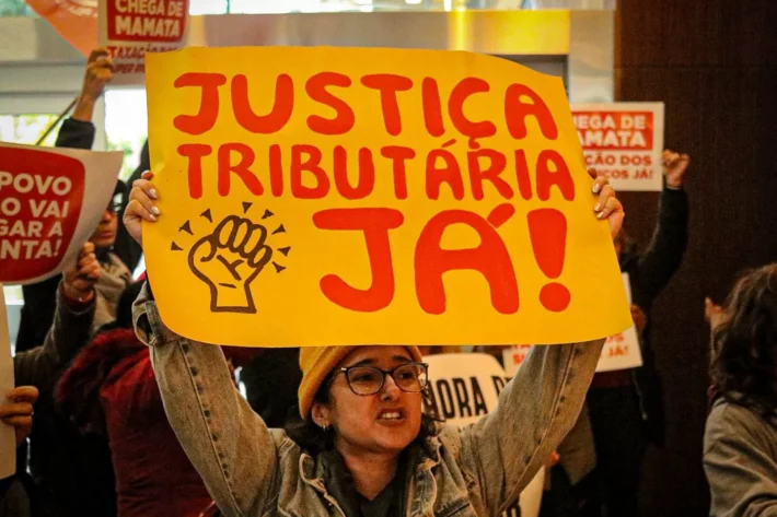 Diap orienta pressão pra baixar o IR; calculadora simula desconto