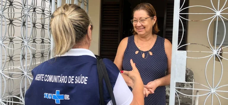  Agentes Comunitários de Saúde defendem PEC no Congresso Nacional