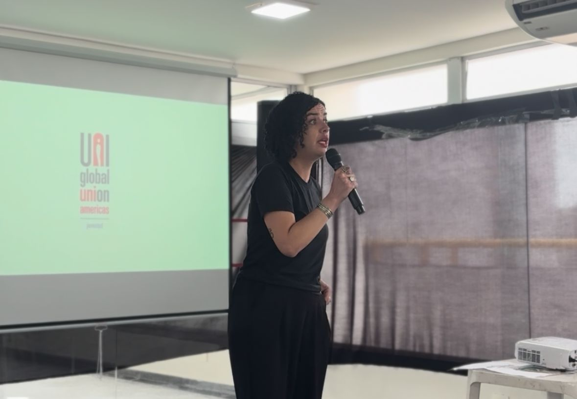Juventude sindical fortalece futuro da organização trabalhista nas Américas