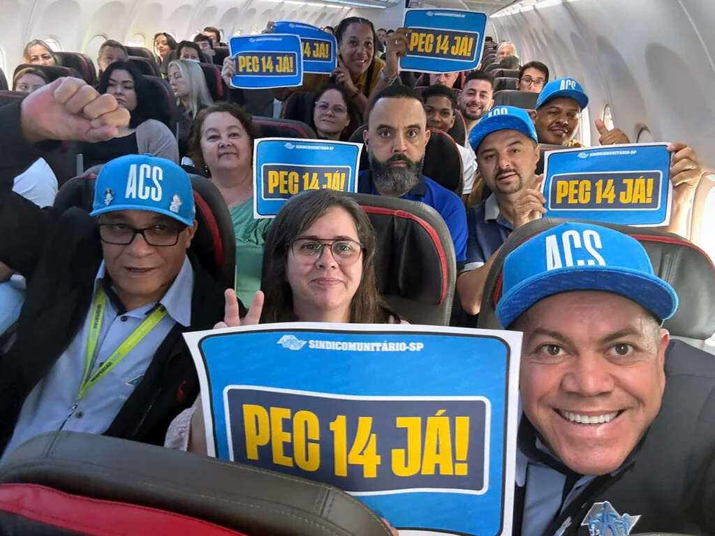 Câmara aprova PEC dos Agentes Comunitários de Saúde e de Endemias