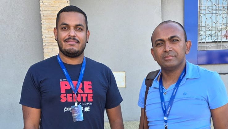 Diretores do Sinsaúde são eleitos com destaque para a CIPA 2025/2026 do Hospital Estadual de Sumaré