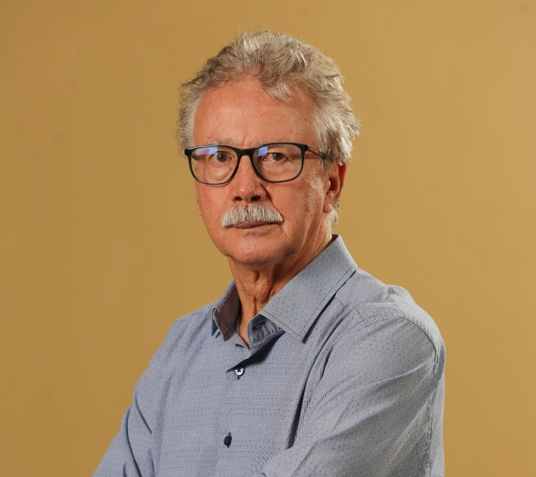 Jornal O Imparcial entrevista o presidente Edison Laércio de Oliveira sobre 87 anos do Sinsaúde