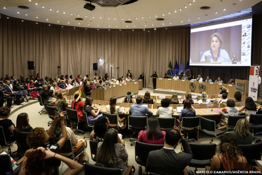 UGT participa do lançamento do Fórum de Mulheres na Saúde