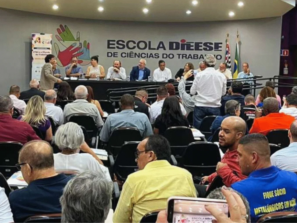 Seminário em SP celebrará 70 anos do Dieese