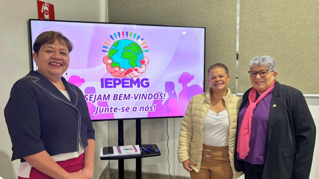 SinSaúdeSP participa da inauguração do Instituto de Educação, Pesquisa, Empoderamento da Mulher e Gênero
