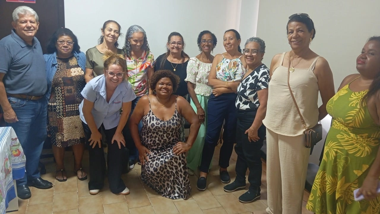 Garça realiza encontro para implantação do Departamento dos Aposentados