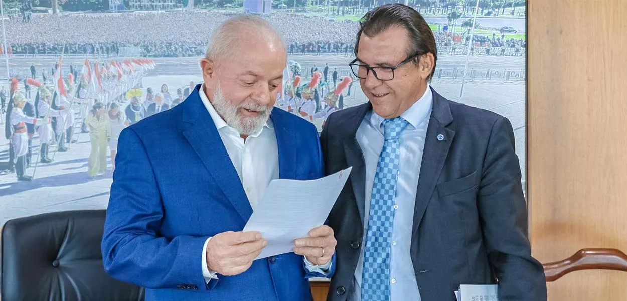 Marinho assume fim da escala 6x1 como nova bandeira do governo Lula