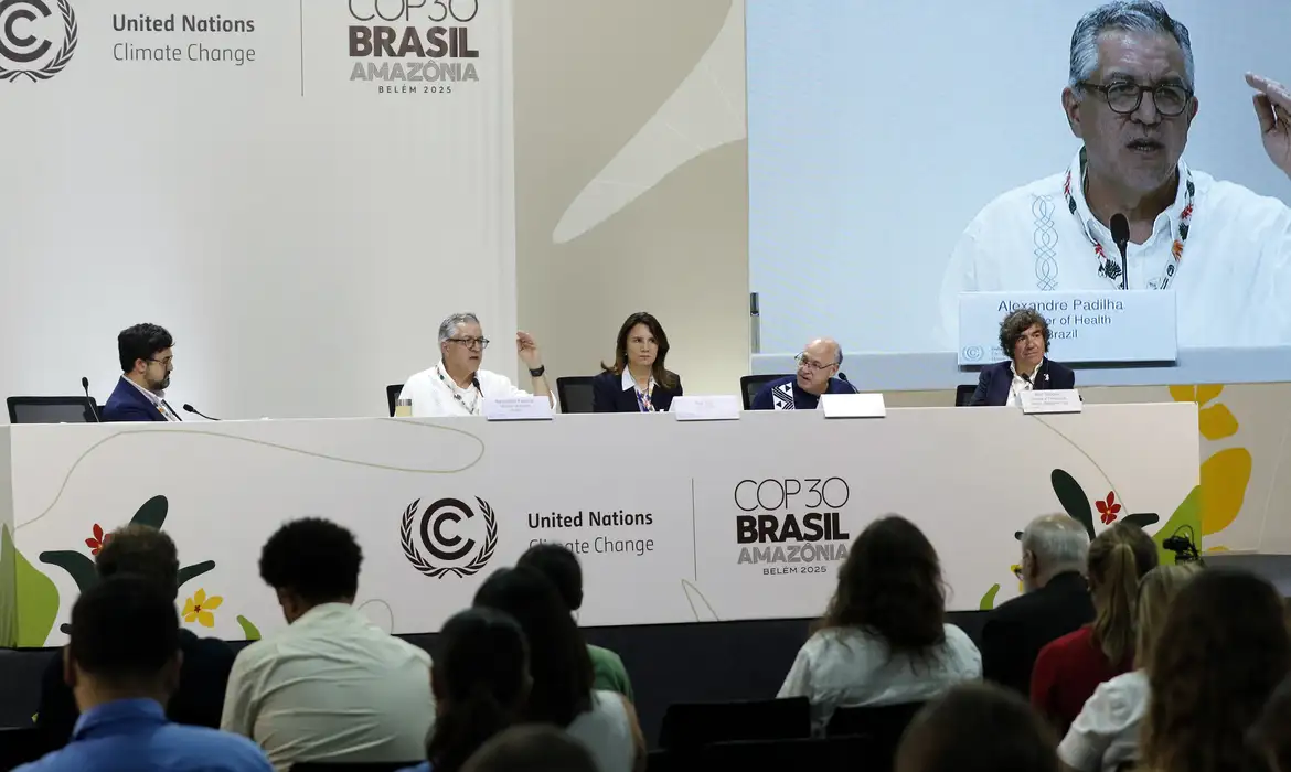 Brasil recebe doação de US$ 300 milhões para plano de saúde climática