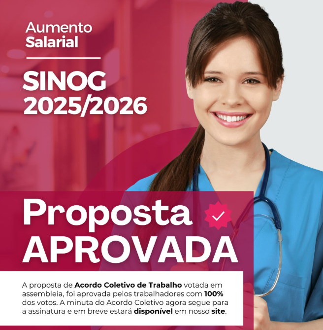 Sinsaúde Rio Preto abre Campanha Salarial 2026 com Convenção Sinog