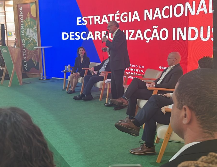 UGT marca presença na abertura de alto nível da COP-30 ao lado de autoridades nacionais e lideranças globais