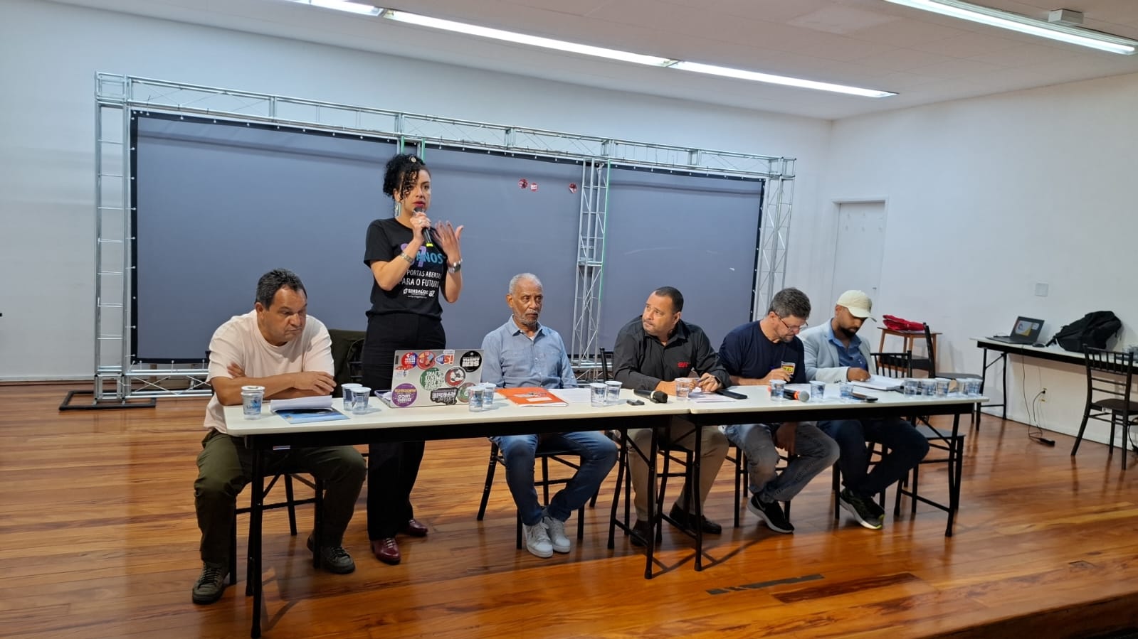  Plenária das Centrais Sindicais prepara pauta dos trabalhadores para Conferência Estadual do Trabalho