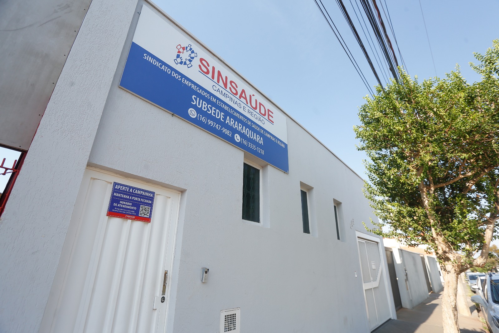 Sinsaúde procura terceirizados da Unimed demitidos em 2002 para receber indenização