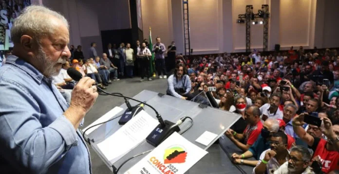 Luta contra Imposto de Renda começou na Conclat 2022