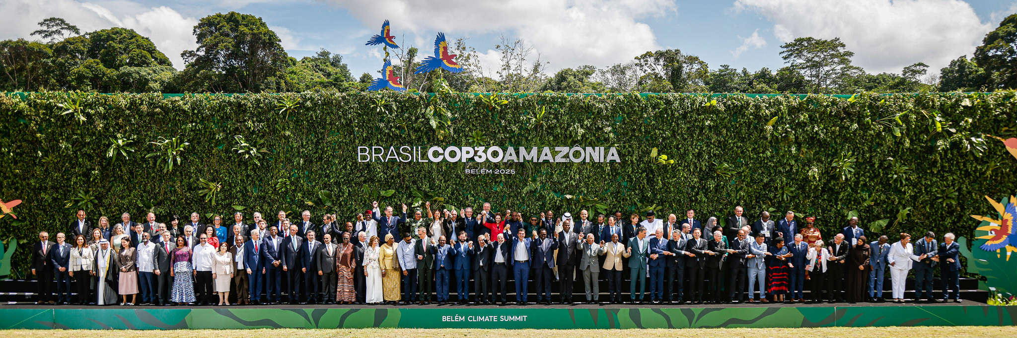 UGT consolida protagonismo sindical na COP30 e reforça agenda de justiça climática, trabalho decente e transição justa