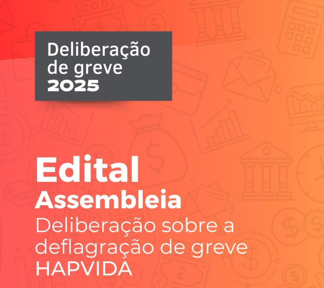 Rio Preto convoca trabalhadores do Hapvida para assembleia de greve 